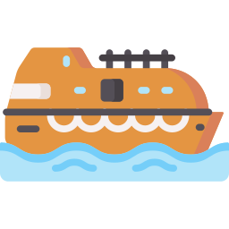 Lifeboat icon