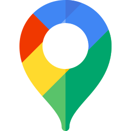 google maps Ícone