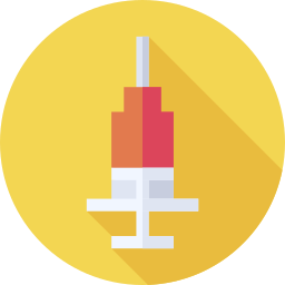 Syringe icon