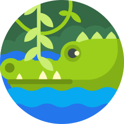alligator icon