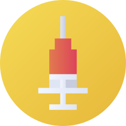 Syringe icon