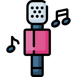 karaoke icono