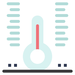 termometro icona