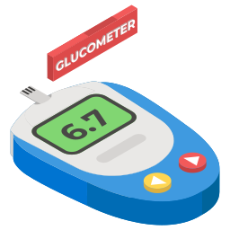 glukometer icon