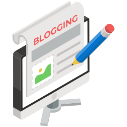 Blog icon