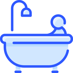 kąpielowy ikona