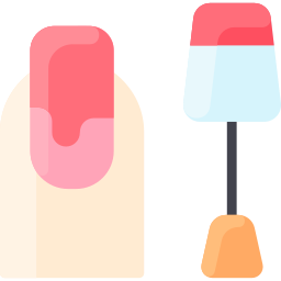 manicure Ícone