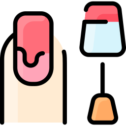 manicure Ícone