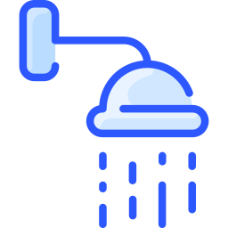 Shower icon