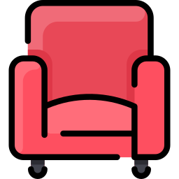 Armchair icon