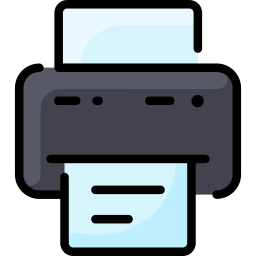 Printer icon