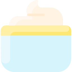 crème Icône