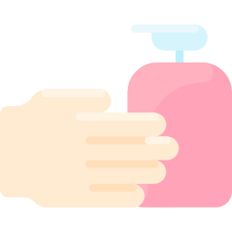 handen wassen icoon