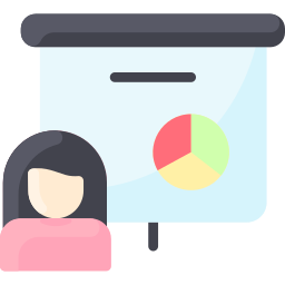 Presentation icon