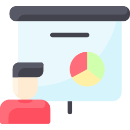 Presentation icon