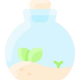 Terrarium icon