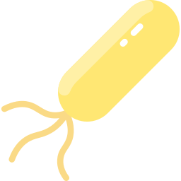 bacteriën icoon