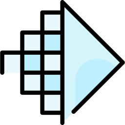 pixel icona
