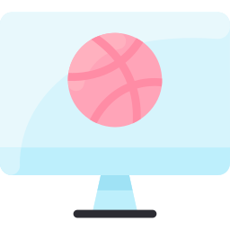 monitor icono