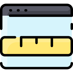 Ruler icon