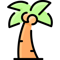palmeira Ícone