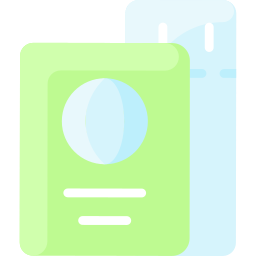 Passport icon