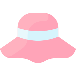 Women hat icon