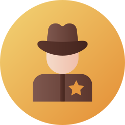 Sheriff icon