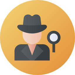 Detective icon