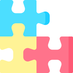 퍼즐 조각 icon