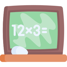 Blackboard icon