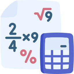 Calculation icon