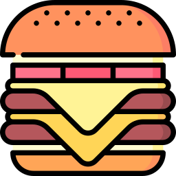 hamburger icona