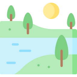 Река иконка