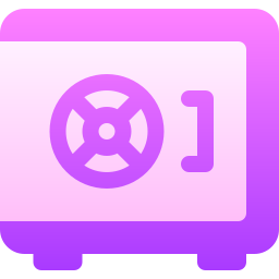 안전 상자 icon