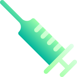 Syringe icon