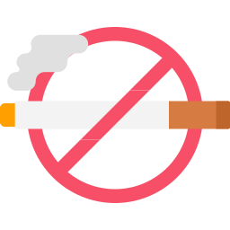 No smoking icon