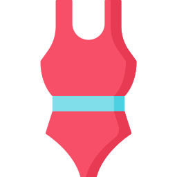 maillot de bain Icône