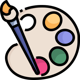 Paint icon