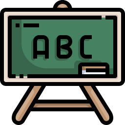 Blackboard icon