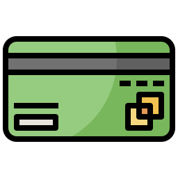 Credit card icon