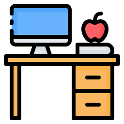 Desk icon