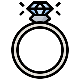 diamant-ring icon