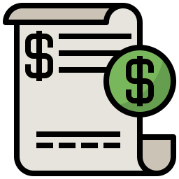 Invoice icon