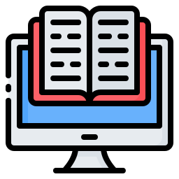 전자 책 icon