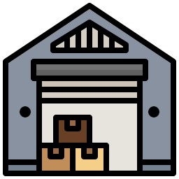 Warehouse icon