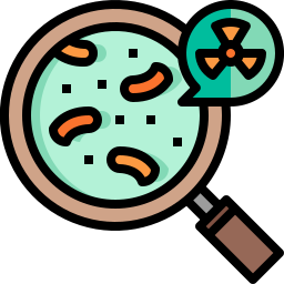 Magnifying glass icon