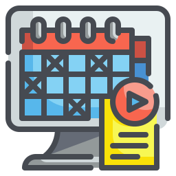 Schedule icon