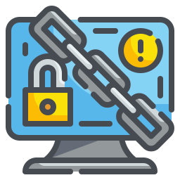 ransomware icona