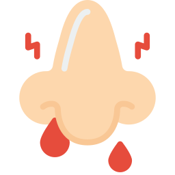 鼻血 icon